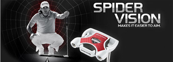 Ghost Spider S Putter