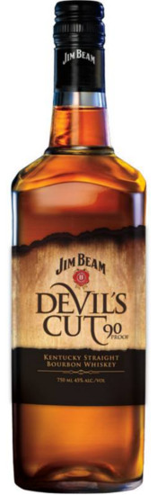 Drink of the Week - Jim Beam Devil's Cut