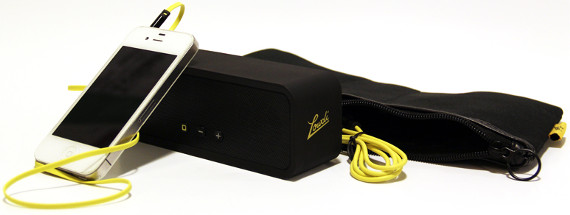 Lowdi Bluetooth Speaker