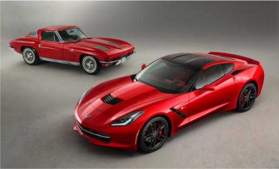 2014 Corvette Stingray Preview