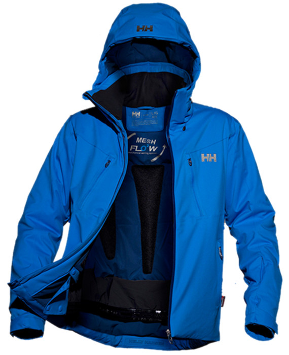 Helly Hansen Alpha Jacket