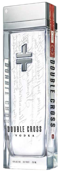 Double Cross Vodka Review