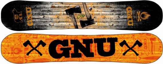 GNU Riders Choice
