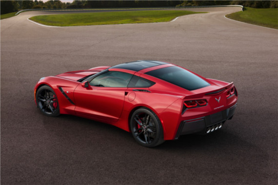 2014 Corvette Stingray Preview