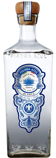 Piedra Azul Blanco