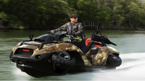 GIBBS Quadski