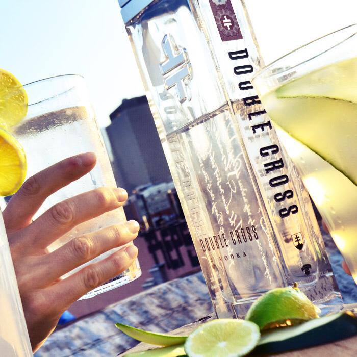 Double Cross Vodka Review Click to Enlarge