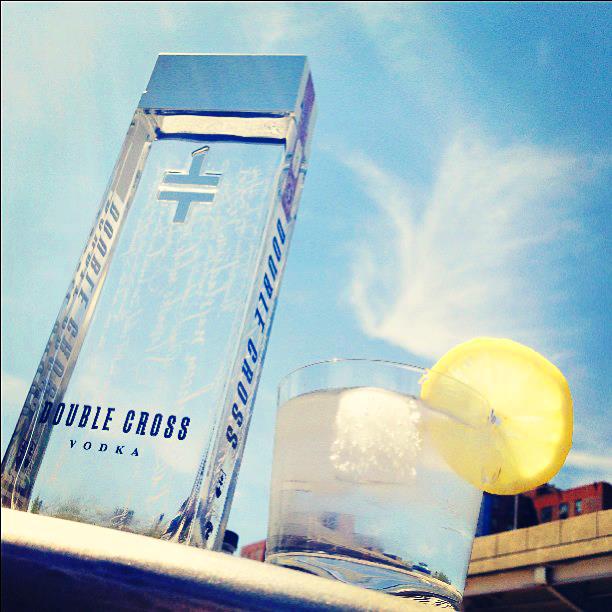 Double Cross Vodka Review Click to Enlarge
