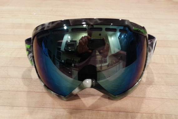 Arnette Skylight