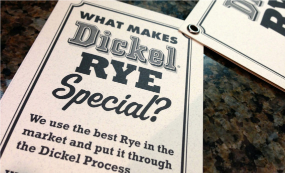 George Dickel Rye Whisky Review
