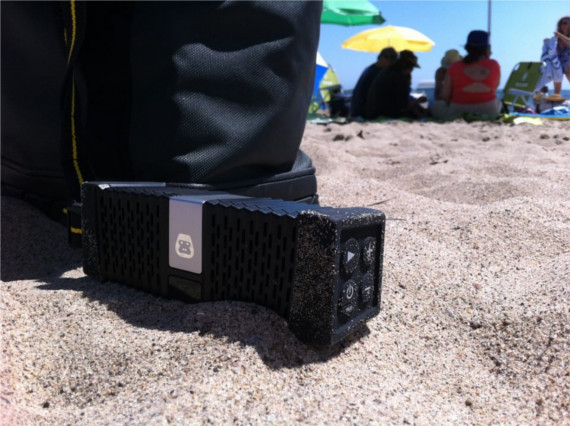 G-Grip Bluetooth Speaker