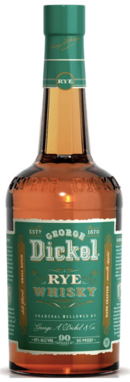 George Dickel Rye Whisky Review