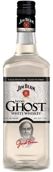 Jacob's Ghost White Whiskey Review