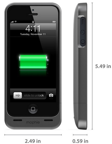 Mophie Juice Pack Helium