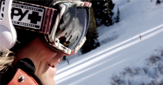 SPY Marshall Goggles