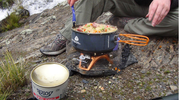 Jetboil Helios Guide Review