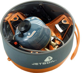 Jetboil Helios Guide Review