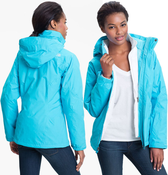 Deuces Triclimate Jacket Review