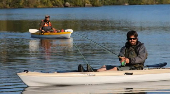 Strike 100x Angler Review