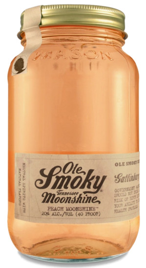 Ole Smoky Peach Review