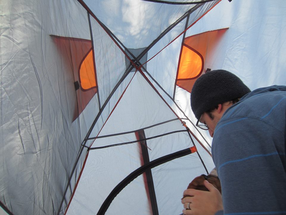 Click to Enlarge Kelty Outfitter Pro 3 Review
