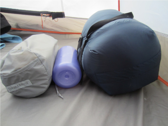 Therm-A-Rest Antares Review