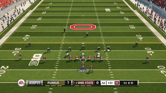NCAA Football 2014 Review