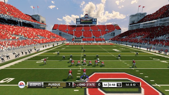 NCAA Football 2014 Review