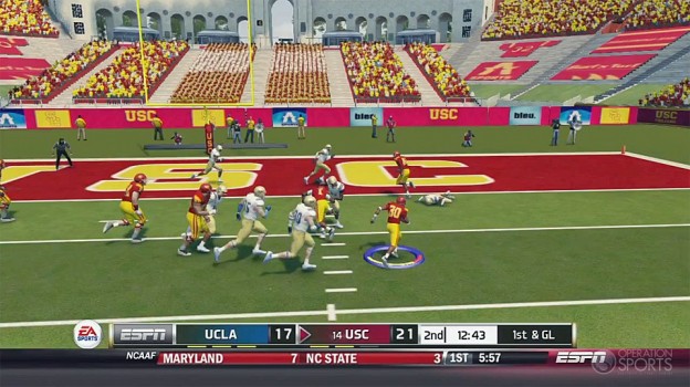 NCAA Football 2014 Review