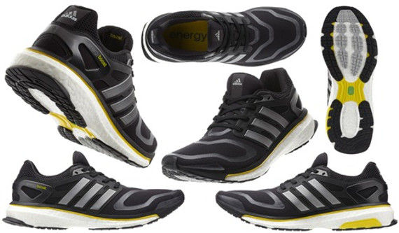 Adidas Energy Boost Review