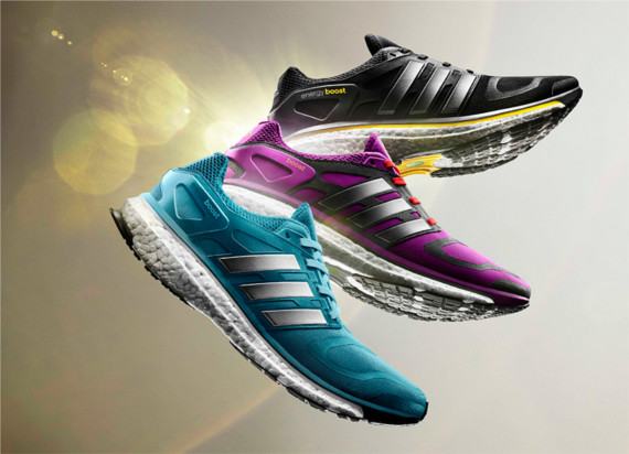 Adidas Energy Boost Review