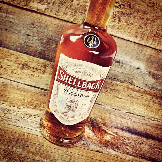 Shellback Spiced Rum Review