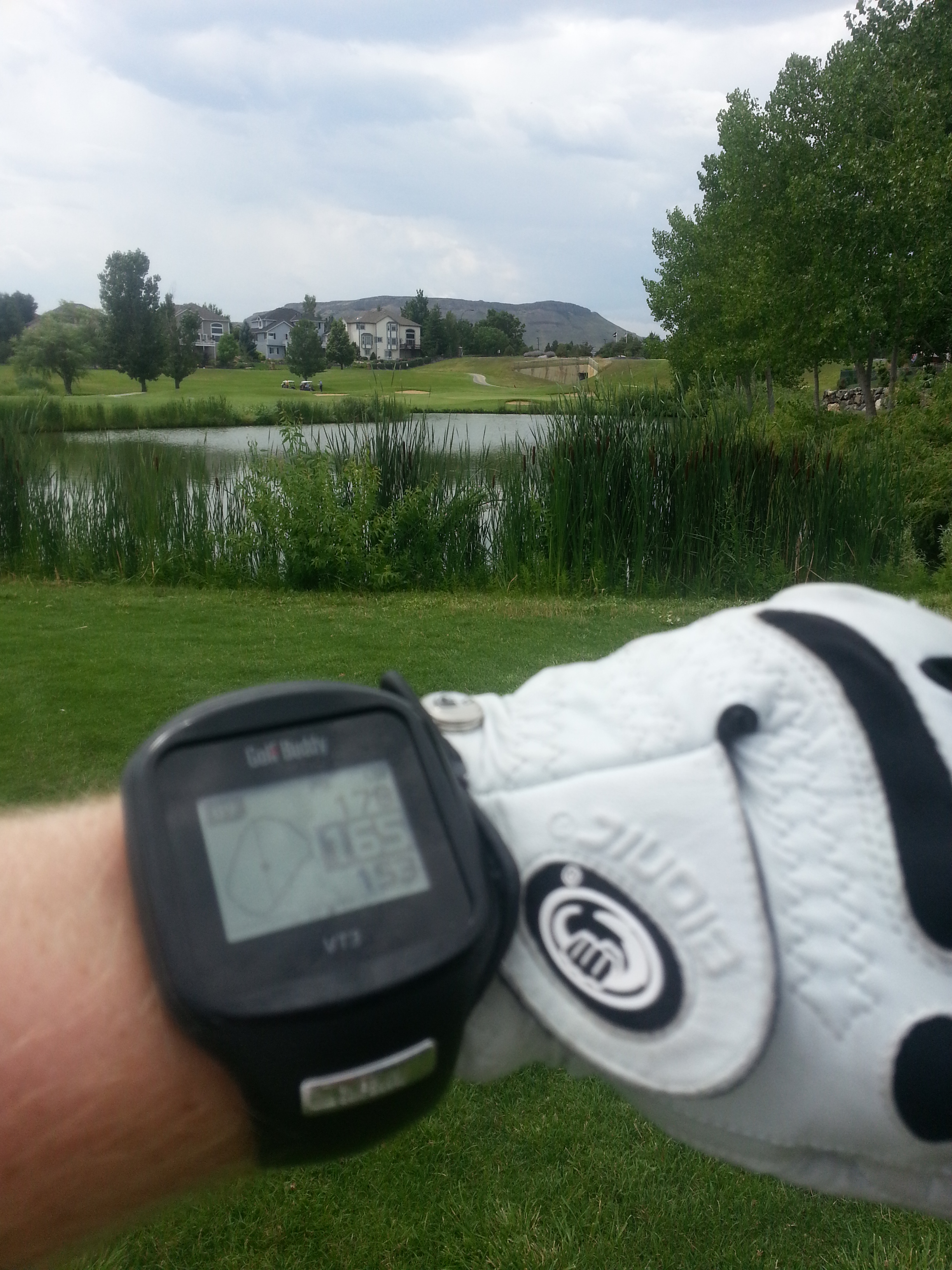 GolfBuddy VT3 Review