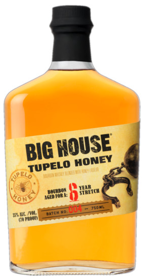 Big House Bourbon Tupelo Honey Review