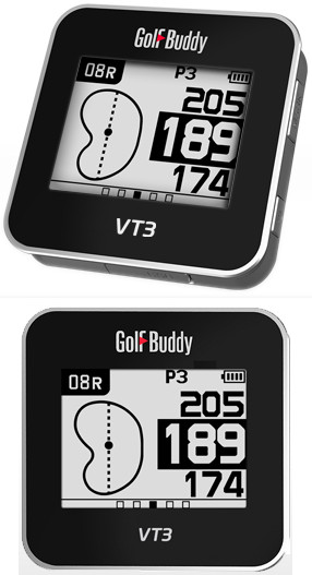 GolfBuddy VT3 Review