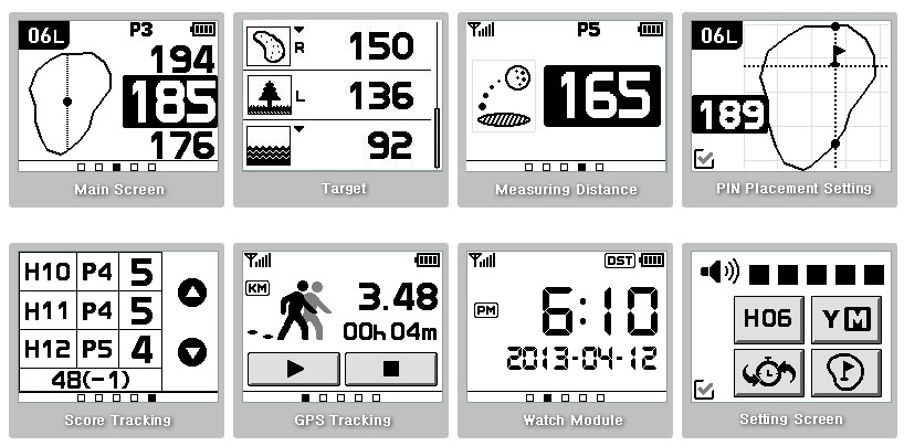 GolfBuddy VT3 Review