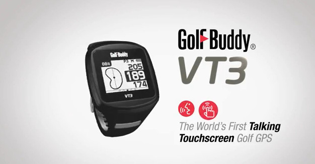 GolfBuddy VT3 Review