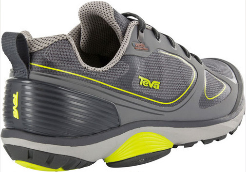 Tevasphere Trail eVent Review