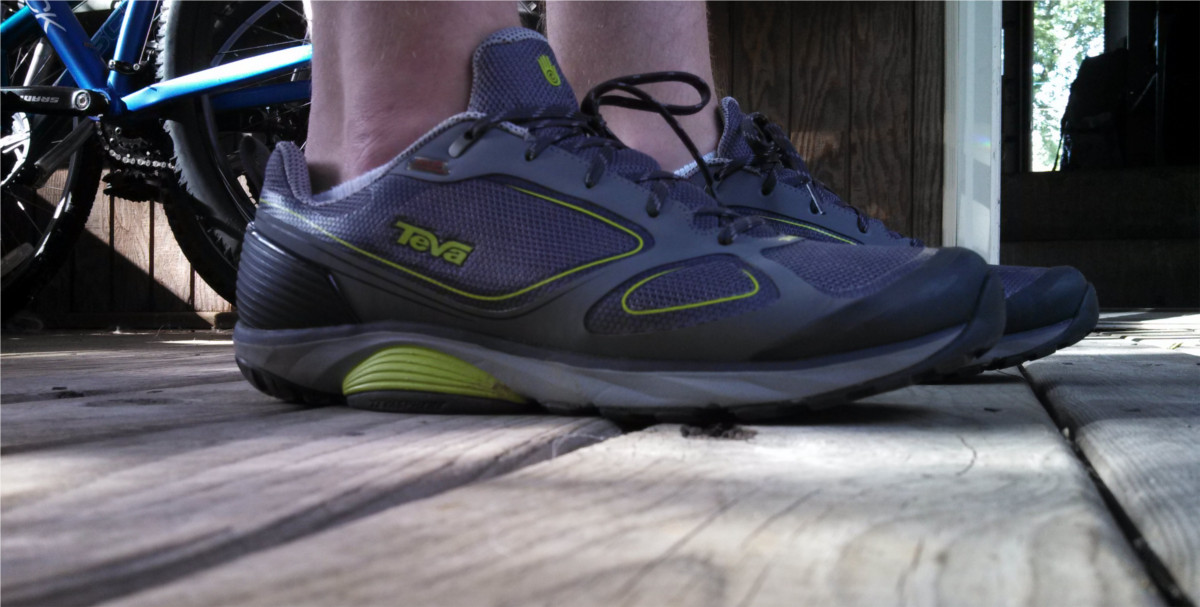 Tevasphere Trail eVent Review