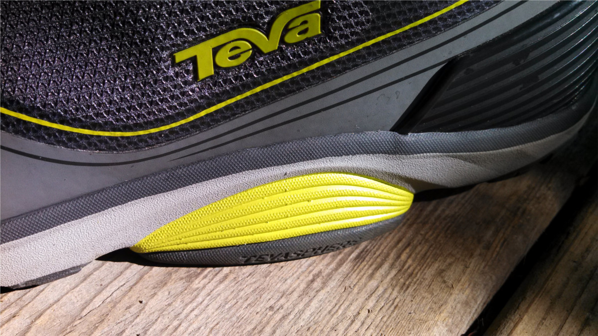 Tevasphere Trail eVent Review