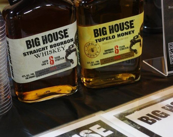 Big House Bourbon Tupelo Honey Review
