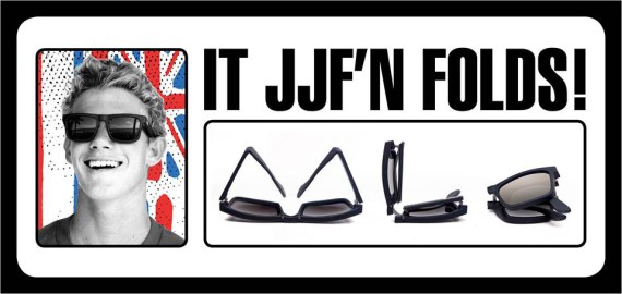 SPY Fold Sunglasses Review