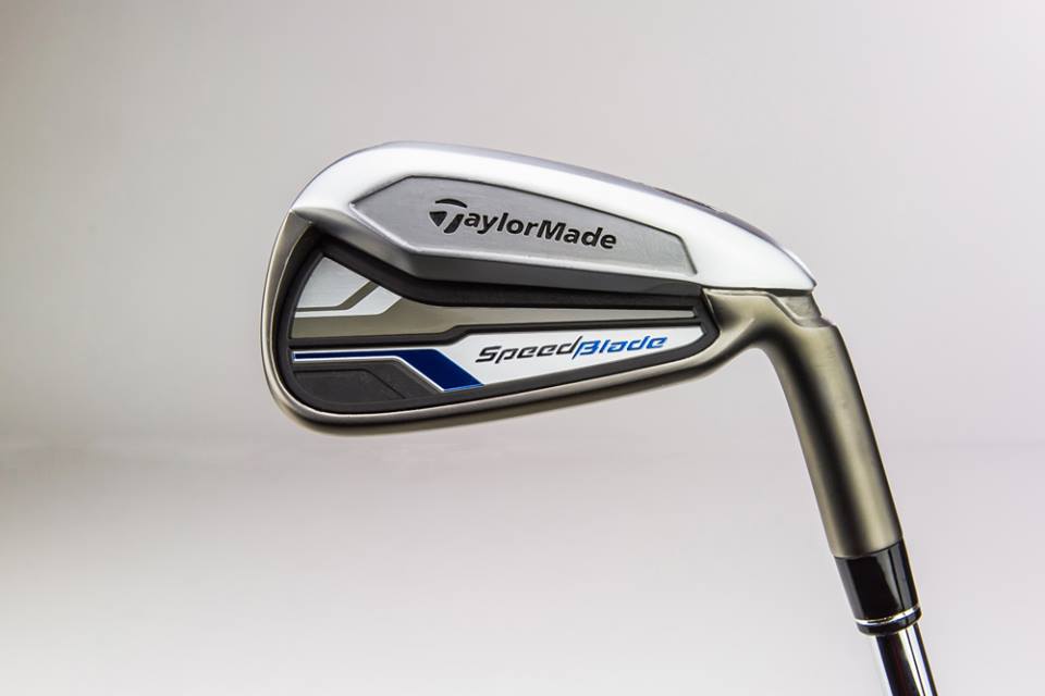 SpeedBlade Irons
