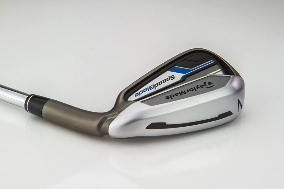 SpeedBlade Irons