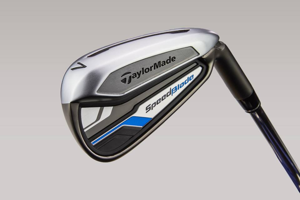 SpeedBlade Irons