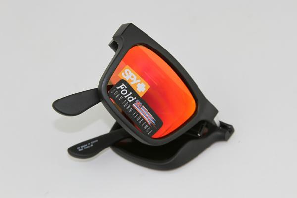 SPY Fold Sunglasses Review