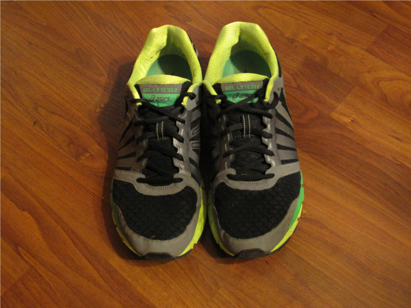 GEL-Lyte33 2 Review