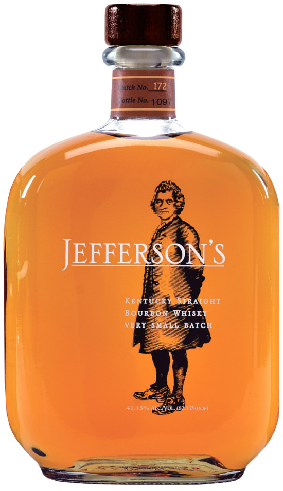 Jefferson's Bourbon Review