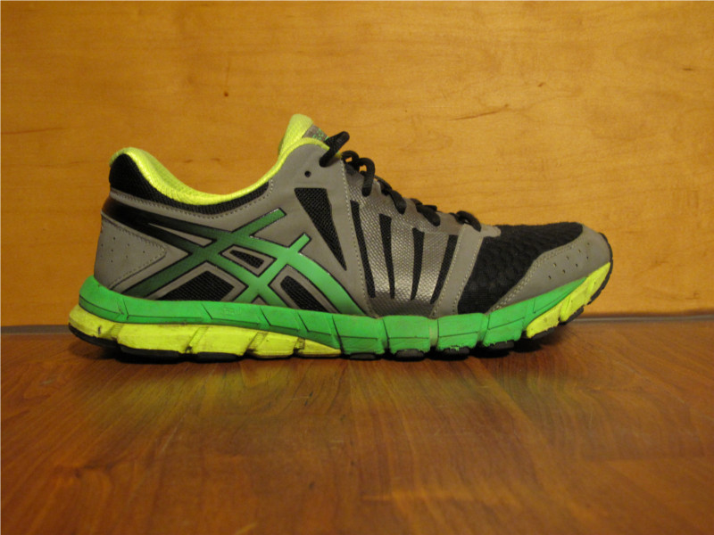 GEL-Lyte33 2 Review