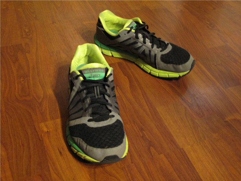 GEL-Lyte33 2 Review
